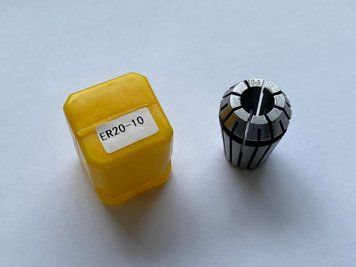 Цанга ER20, Ф10мм
