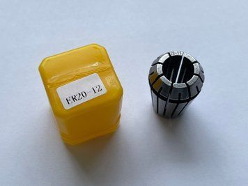 Цанга ER20, Ф12мм