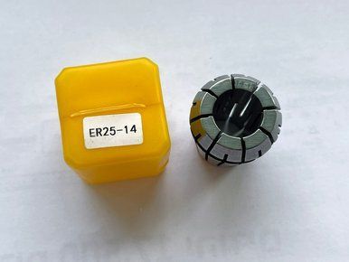 Цанга ER25, Ф14мм