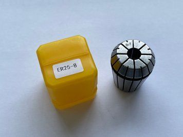 Цанга ER25, Ф8мм