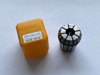 Цанга ER25, Ф10мм