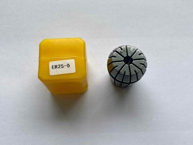 Цанга ER25, Ф6мм