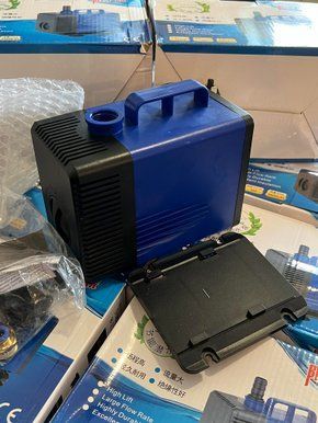 Насос для шпинделя ЧПУ, потужність 150W