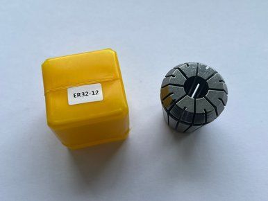 Цанга ER32, Ф12мм